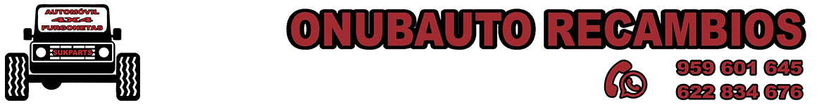Onubauto Recambios